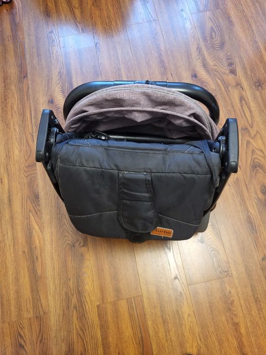 Коляска Carello Turbo