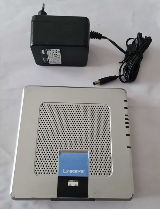 Wireless-G ADSL Home Gateway LINKSYS  WAG354G v2