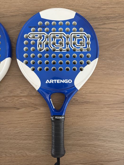 Par de raquetes de padel