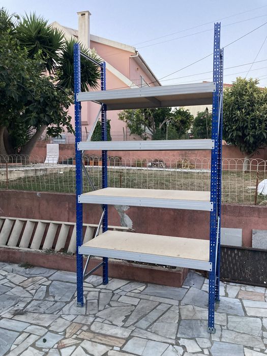 Rack Estante 250x130x60