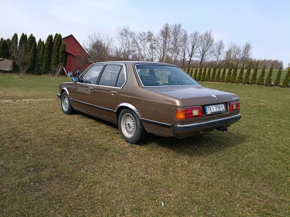 BMW e 23 728 Automat