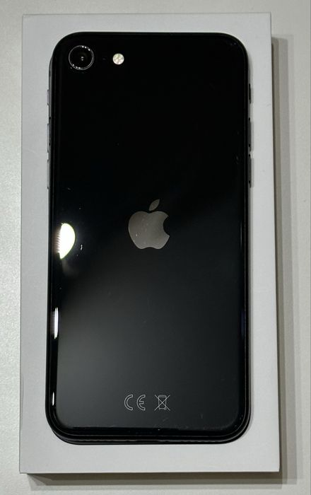 Iphone SE 2020 64GB Preto - Livre