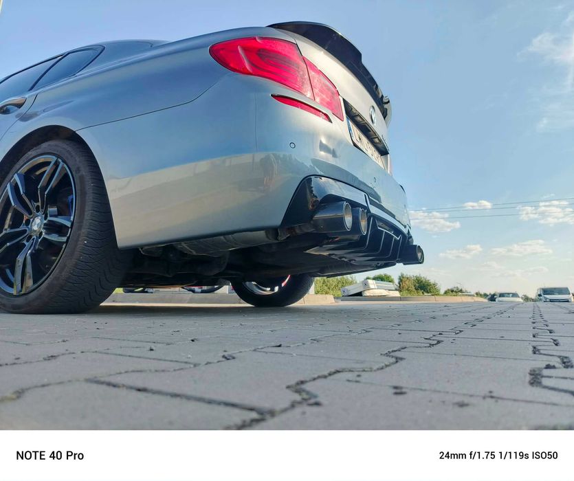 Sprzedam BMW 535D F10