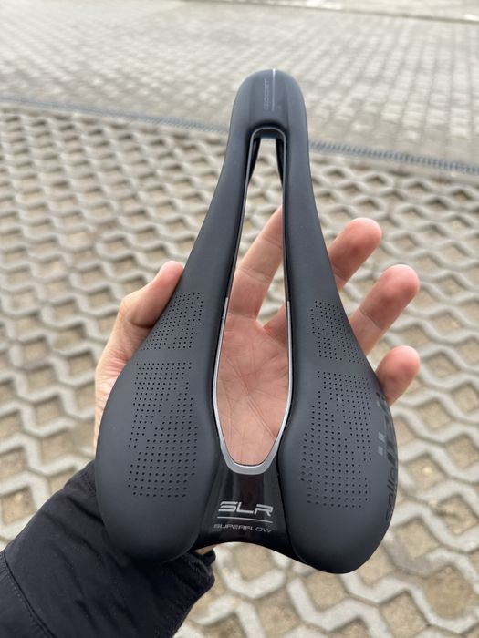 Siodełko Selle Italia SLR Boost Superflow S 130mm