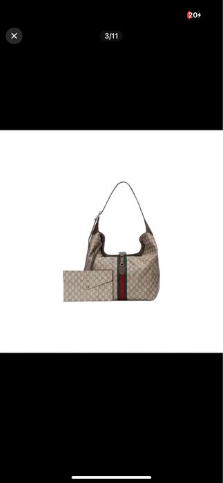 Сумка Gucci почти новая