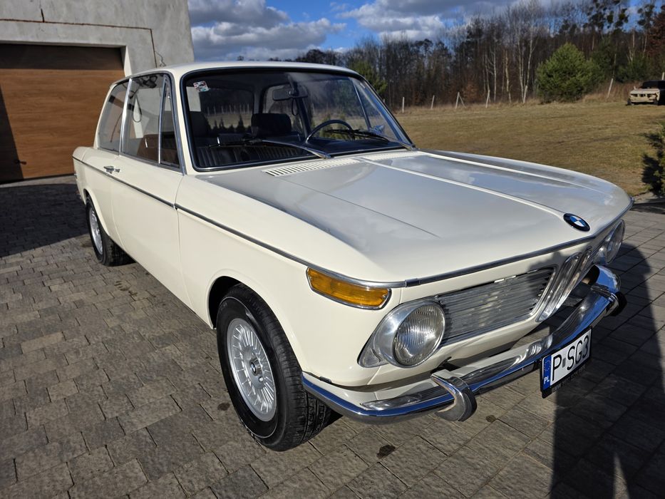 BMW 1602 e10 1600 1800 1802 2002