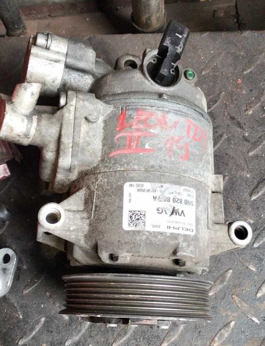 kompresor/sprężarka/pompa klimatyzacji VW Audi Seat Skoda 5N0/820/803A