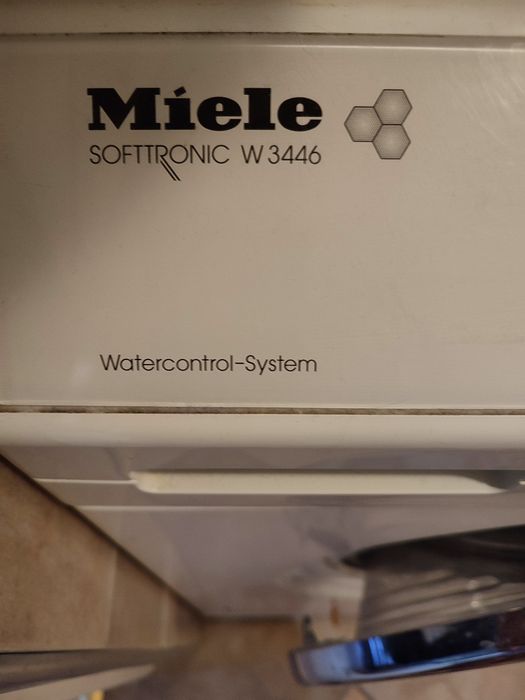 Pralka Miele na części 100zł.