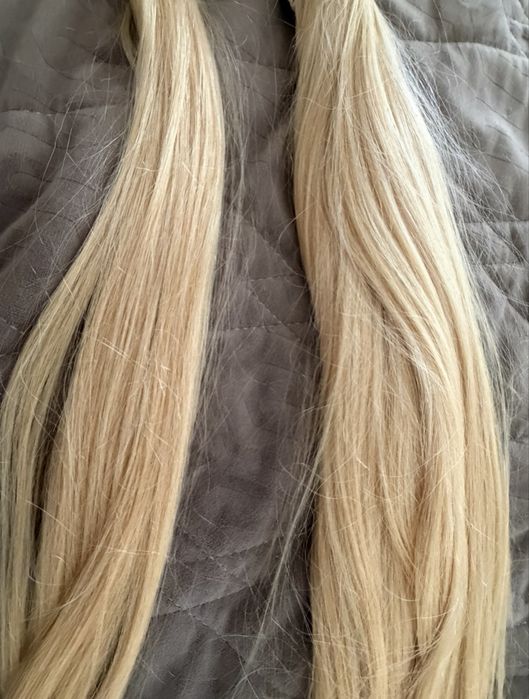 Cabelo brasileiro 70 cm