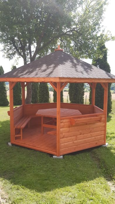 Altana ogrodowa ,altanka, domek letniskowy, pergola,wiata, zadaszenie!