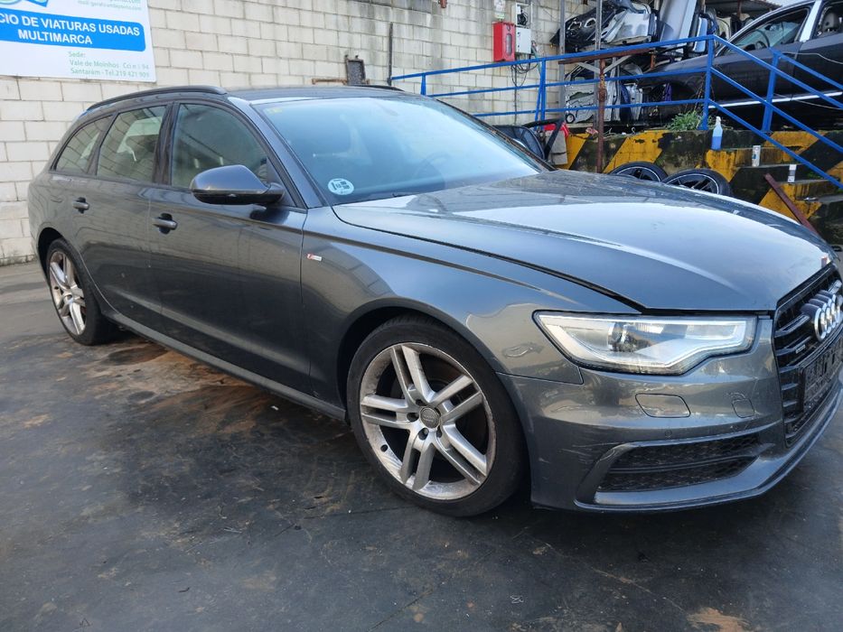 Para peças AUDI A6 Avant (4G5, 4GD, C7)