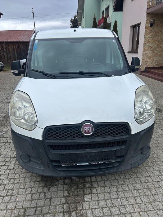 Fiat Doplo 1.3 Diesel