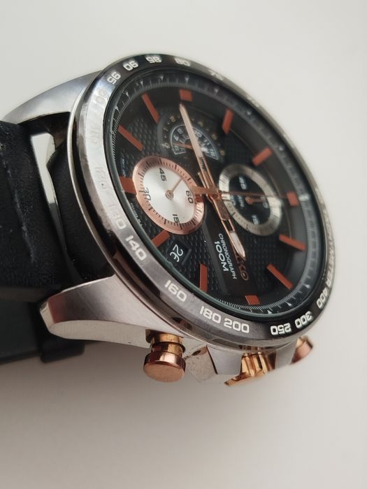 Zegarek męski marki Seiko