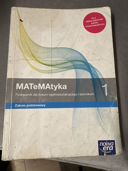 Matematyka 1 zakres podstawowy