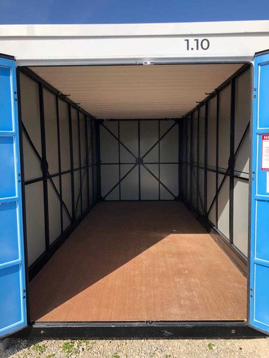 Self Storage/Armazenamento/Garagens - 3.5m² a 14m² - A partir de 100€