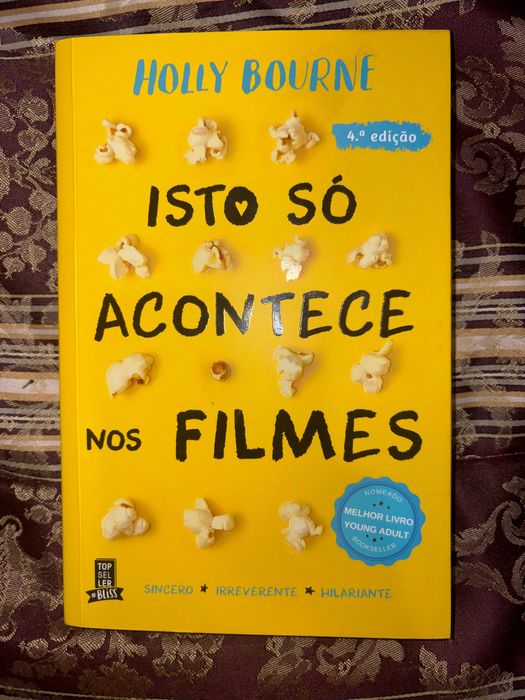 Isto só Acontece nos Filmes de Holly Bourne