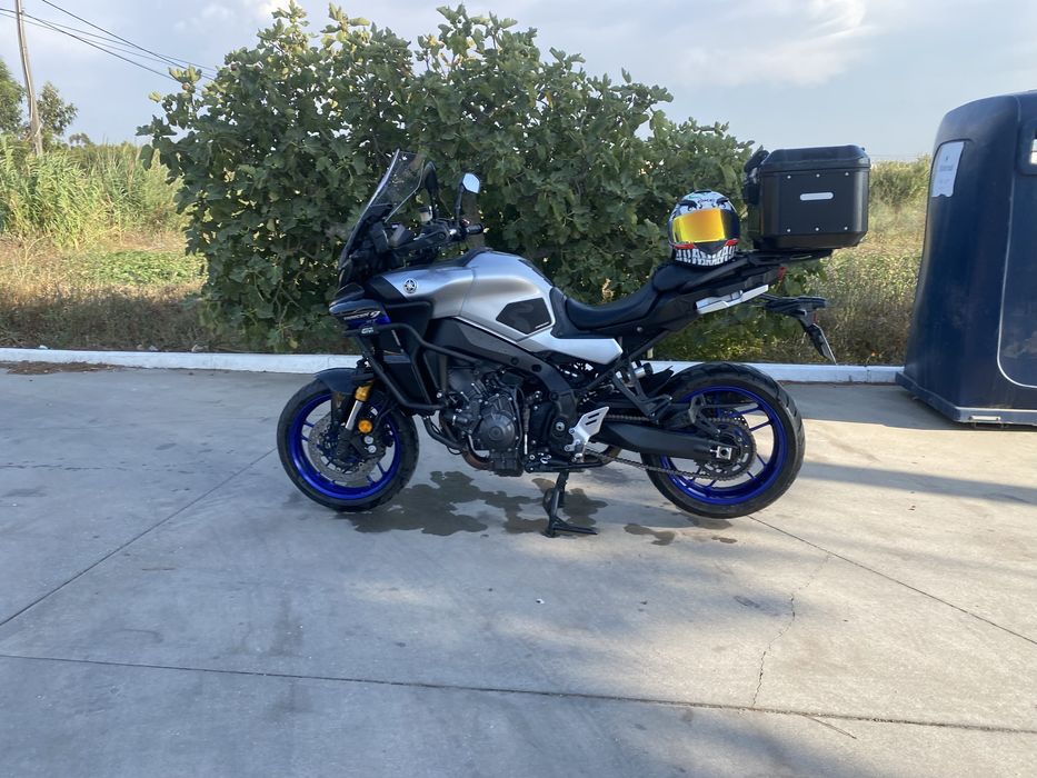 Yamaha tracer 9 gt 2021