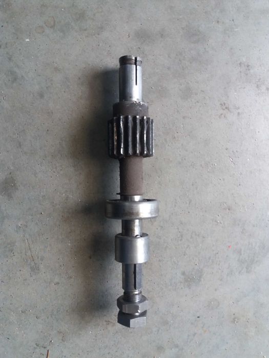 Amaszyny.pl Wiertarka ws-151 wrzeciono zabierak różne części Zobacz