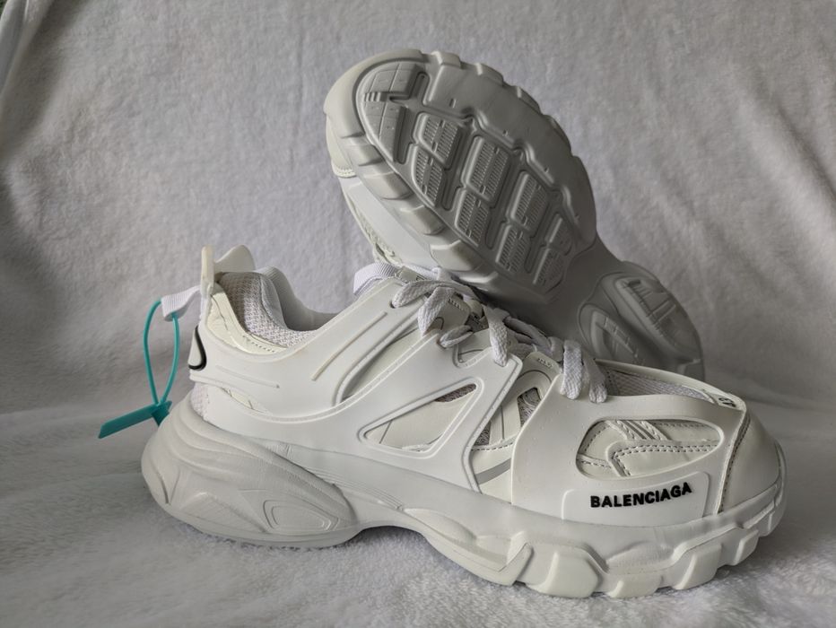 НОВІ кросівки Balenciaga Track White (43 розмір): 1 500 грн