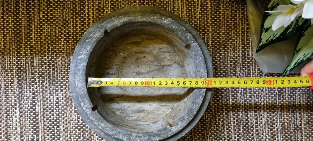 Floreira de Cemitério