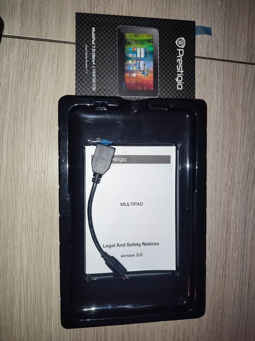 Sprzedam tablet Prestigio