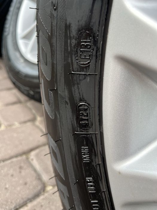 Оригінальні колеса BMW X3 G01 Style 688 R18 235/55/18 свіжа гума