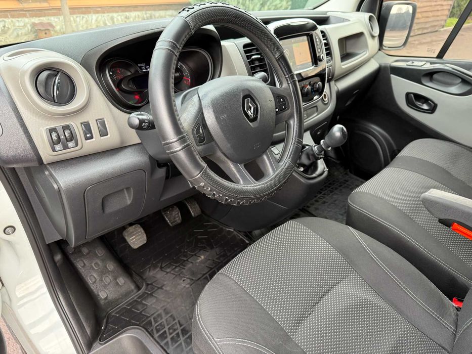 Renault Trafic 2019