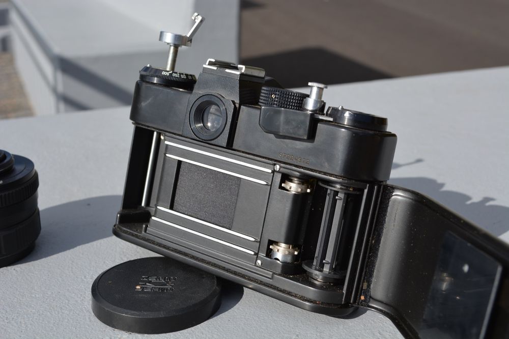 Camara Zenit 11.