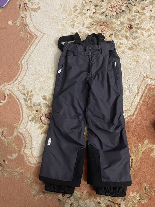 Reima штани зимові для дівчини 116 розмір. Стан чудовий