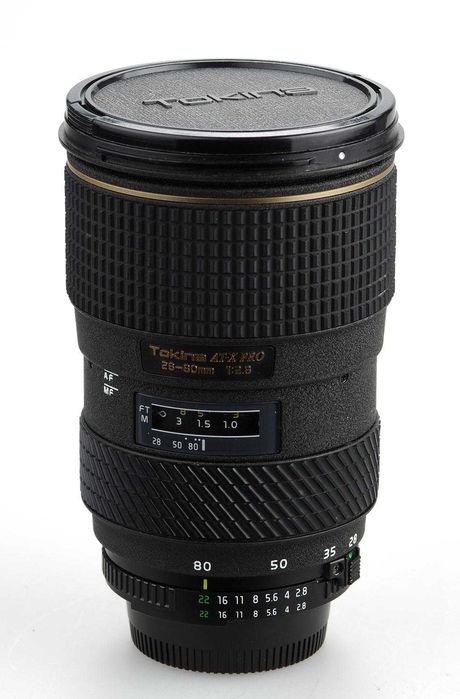 tamron 28 75 nikon - купить фототехнику, видеоаппаратуру - Цена на
