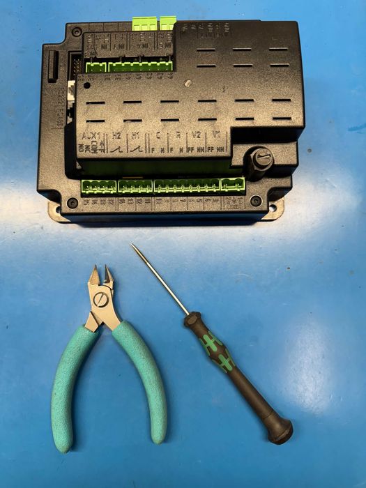 Naprawa Sterowników BioPellet FERROLI LINK ERROR TECH ST48 K1PV4 ARGOS