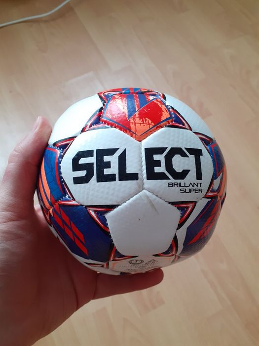 Маленький м'яч select