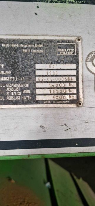 Продам Комбайн TopLiner 4075