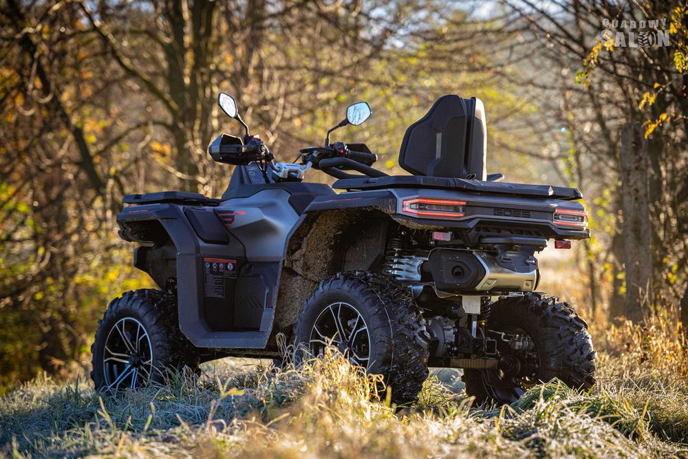 Quad Goes Terrox 1000 Ciągnik T3b, Nowość 2026 od Quadowy Vlog Salon