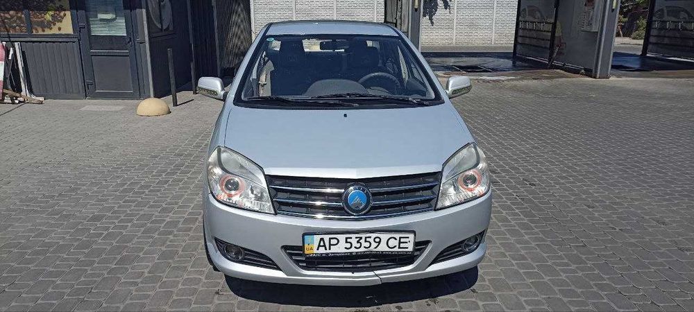 Geely MK 2011 (облік з 2012) | 1.5 Бензин | 171 тис. км | Один власник | Comfort