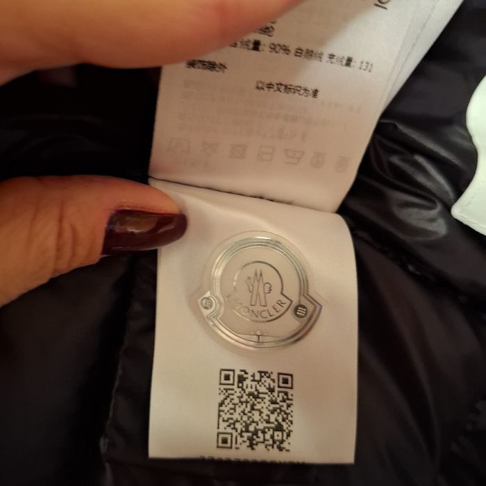 Kispo Moncler ( novo)