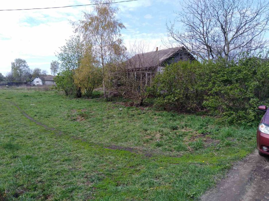 Земельна ділянка