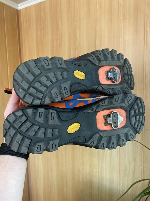 Велокросовки Shimano SH-MT54B SPD