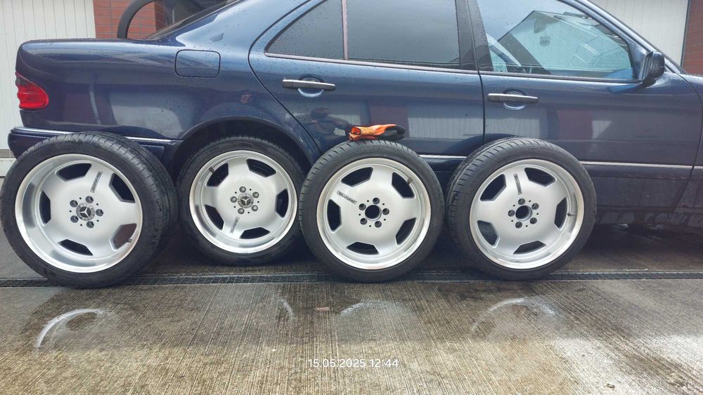 Mercedes amg monoblock r18 5×112