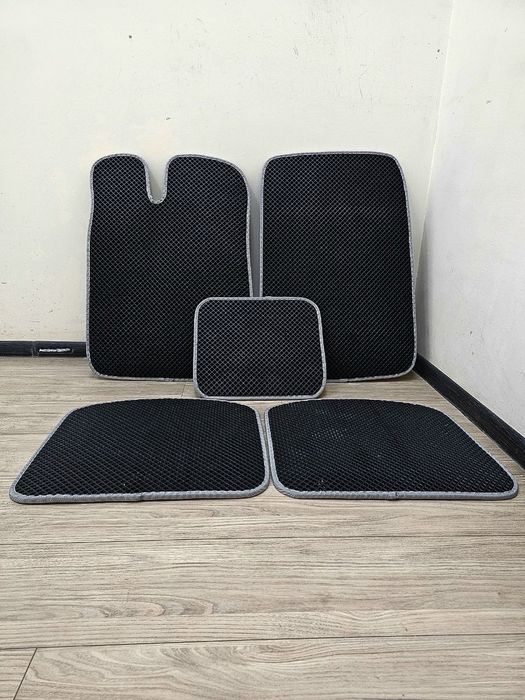 Преміум матеріал! Eва килимки в авто. Зимові єва коврики не протікають