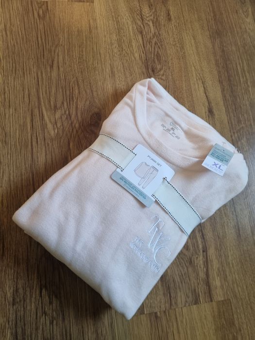 Pżama damska XL/XXL Lekki polar