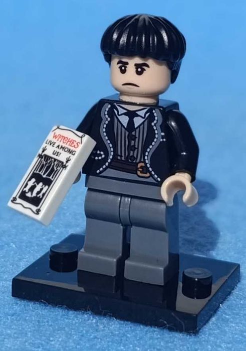 Credence Barebone (Harry Potter)