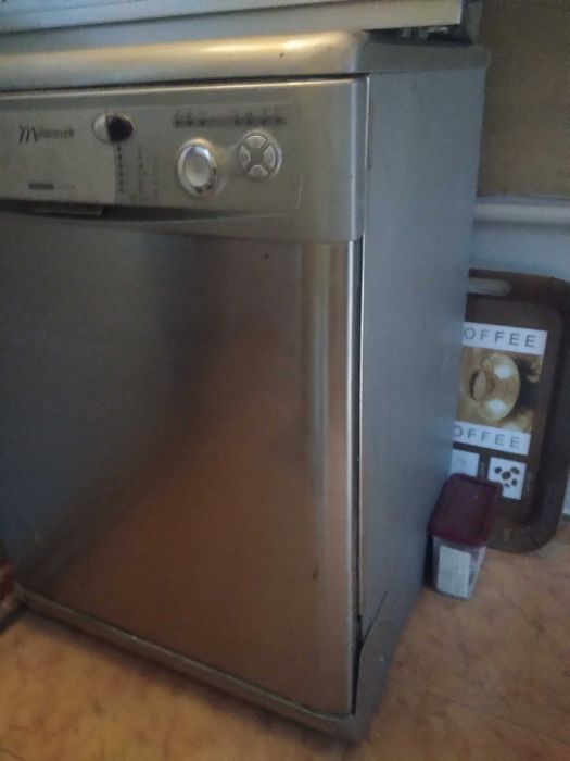 sprzedam zmywarka Mastercook Elektronik kontrol ADVACED INTELIGEMT