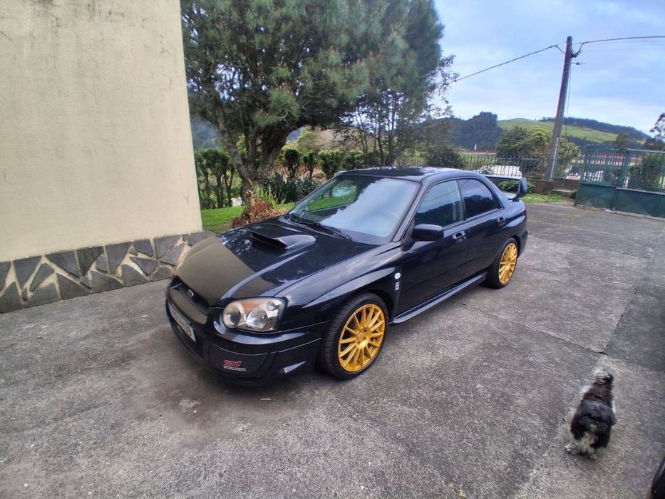 Subaru impreza 2005