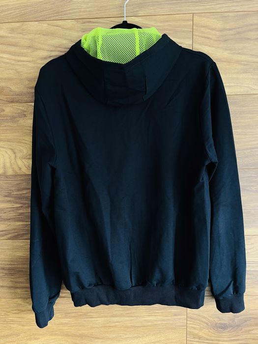 Armani EA7 dres męski komplet bluza plus spodnie