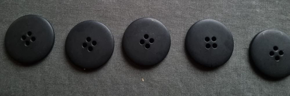 Botões   conjunto de botões grandes