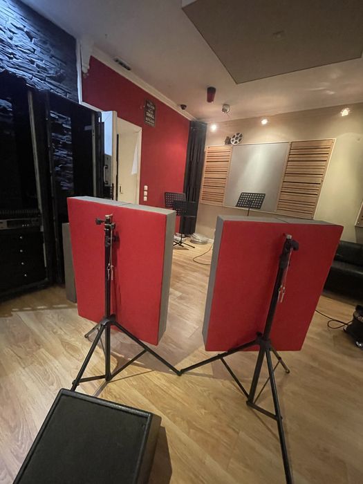 GOBOS acusticos - UNIDADE - Isolamento acustico / Tratamento acustico