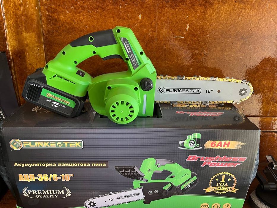 РОЗПРОДАЖ! Бензинові пили , електро пили , акамуляторні