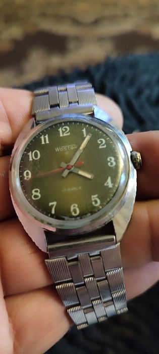 Механические часы Восток