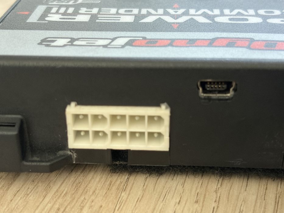 Power Commander III USB.